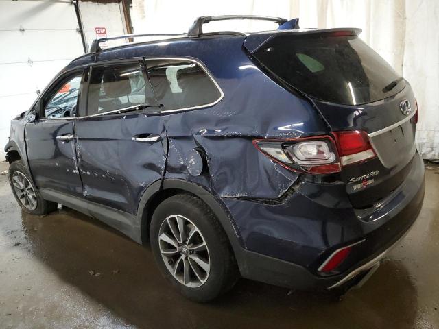 Photo 1 VIN: KM8SMDHF9HU178339 - HYUNDAI SANTA FE S 