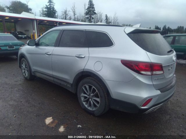 Photo 2 VIN: KM8SMDHF9HU178728 - HYUNDAI SANTA FE 