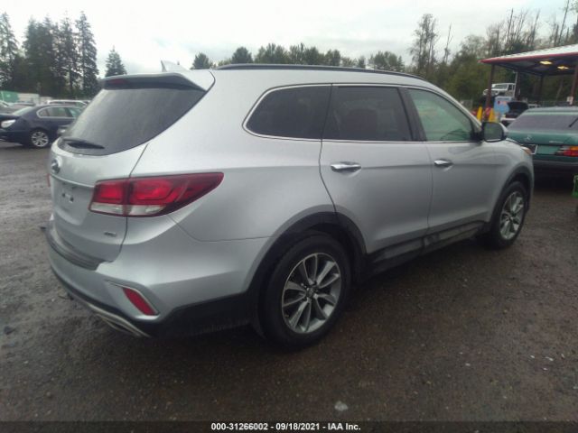 Photo 3 VIN: KM8SMDHF9HU178728 - HYUNDAI SANTA FE 