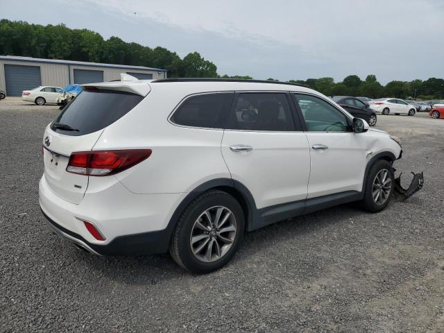 Photo 2 VIN: KM8SMDHF9HU181189 - HYUNDAI SANTA FE 