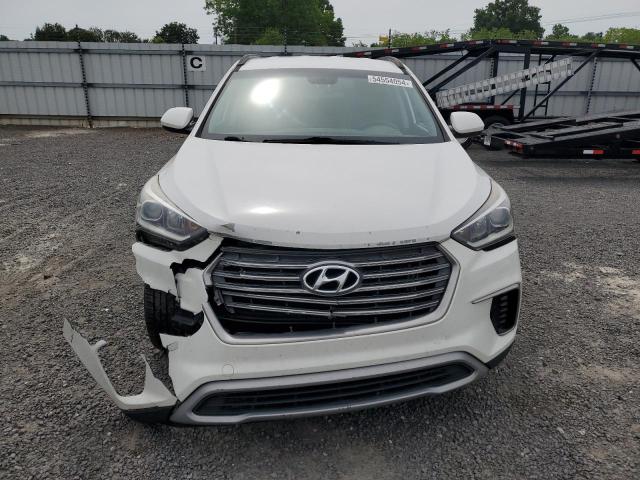 Photo 4 VIN: KM8SMDHF9HU181189 - HYUNDAI SANTA FE 