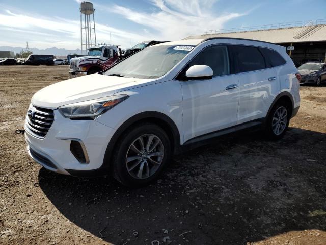 Photo 0 VIN: KM8SMDHF9HU182469 - HYUNDAI SANTA FE 