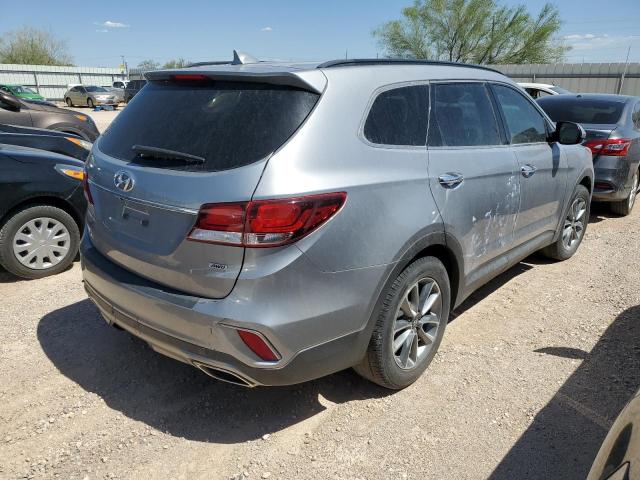 Photo 2 VIN: KM8SMDHF9HU207967 - HYUNDAI SANTA FE 