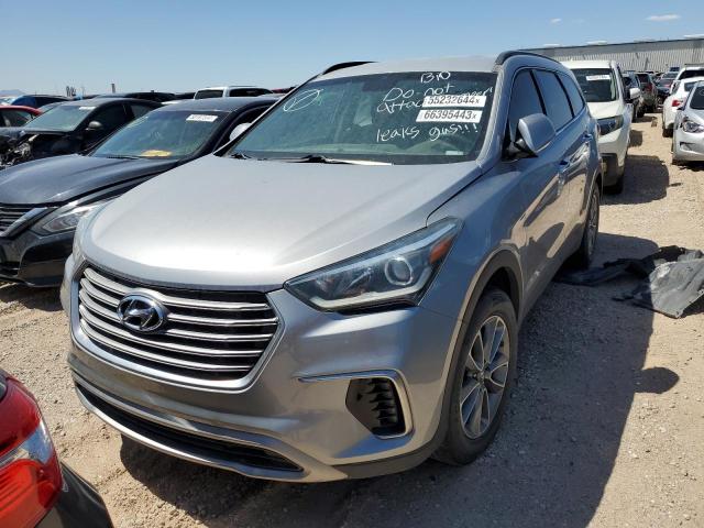 Photo 4 VIN: KM8SMDHF9HU207967 - HYUNDAI SANTA FE 