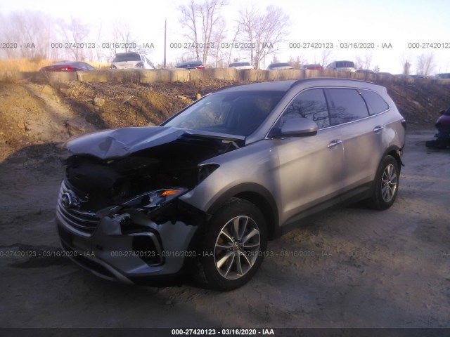 Photo 1 VIN: KM8SMDHF9HU209055 - HYUNDAI SANTA FE 