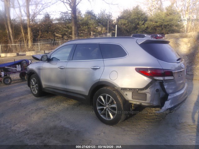 Photo 2 VIN: KM8SMDHF9HU209055 - HYUNDAI SANTA FE 