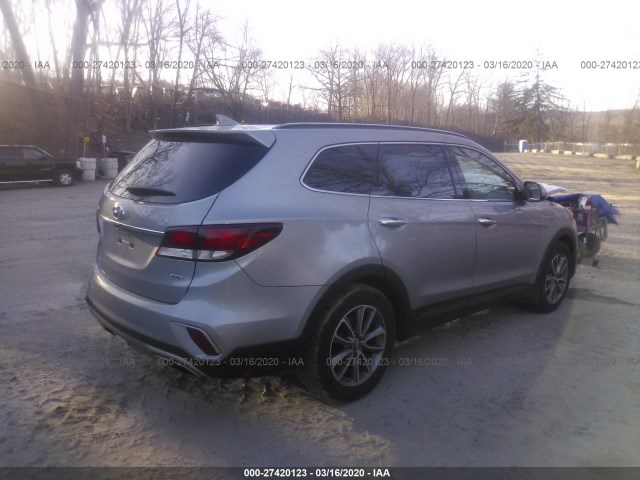 Photo 3 VIN: KM8SMDHF9HU209055 - HYUNDAI SANTA FE 