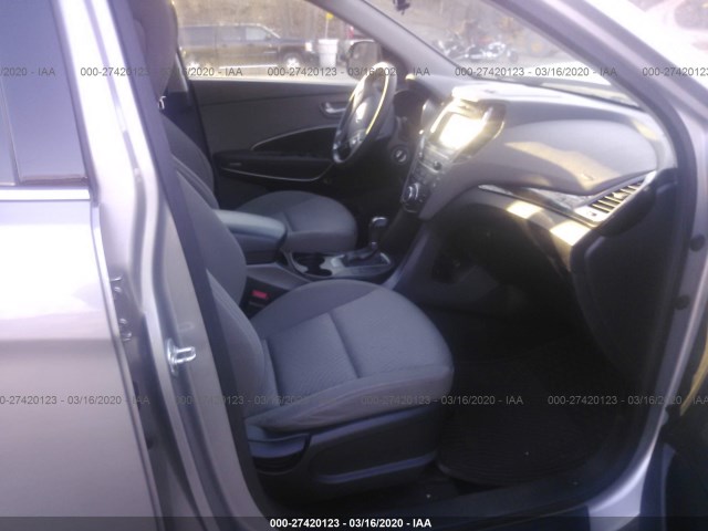 Photo 4 VIN: KM8SMDHF9HU209055 - HYUNDAI SANTA FE 