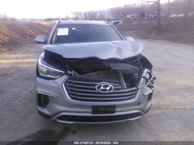 Photo 5 VIN: KM8SMDHF9HU209055 - HYUNDAI SANTA FE 