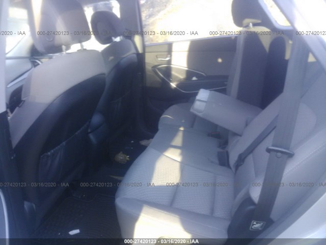 Photo 7 VIN: KM8SMDHF9HU209055 - HYUNDAI SANTA FE 