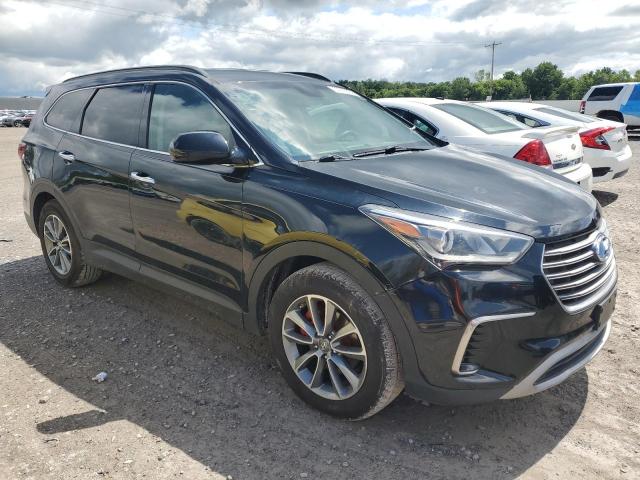 Photo 3 VIN: KM8SMDHF9HU210142 - HYUNDAI SANTA FE S 