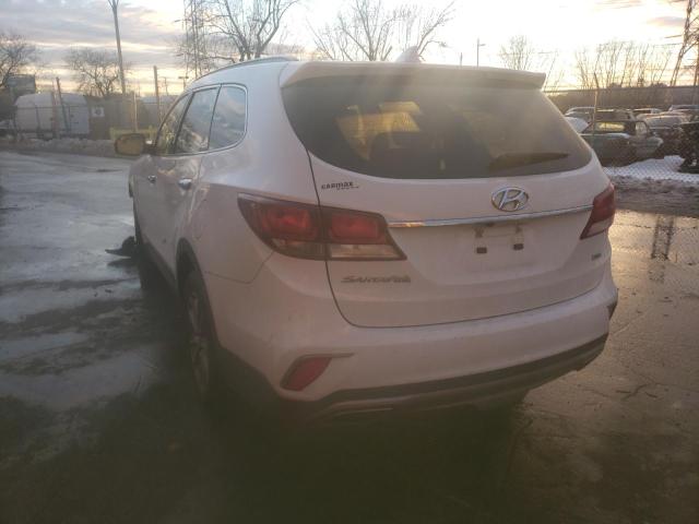 Photo 2 VIN: KM8SMDHF9HU223389 - HYUNDAI SANTA FE S 