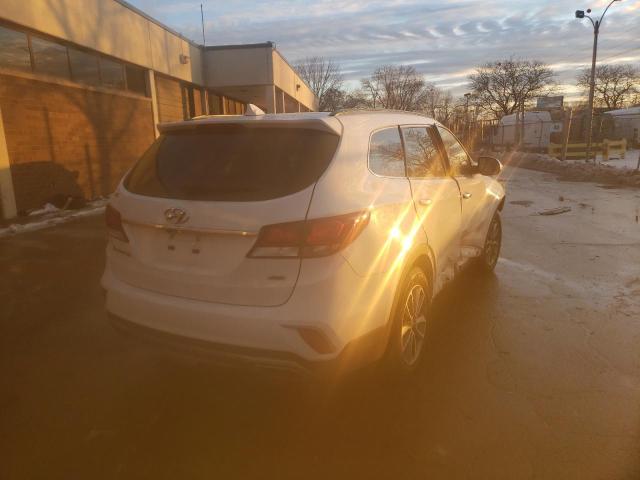 Photo 3 VIN: KM8SMDHF9HU223389 - HYUNDAI SANTA FE S 