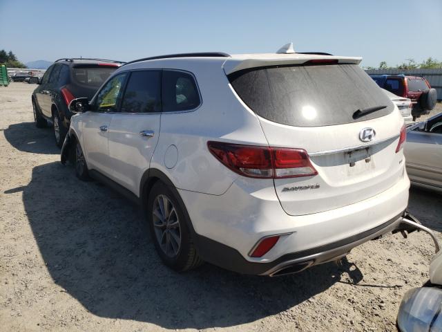 Photo 2 VIN: KM8SMDHF9HU225787 - HYUNDAI SANTA FE S 