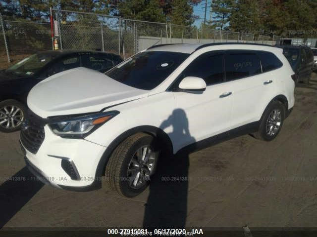 Photo 1 VIN: KM8SMDHF9HU225966 - HYUNDAI SANTA FE 