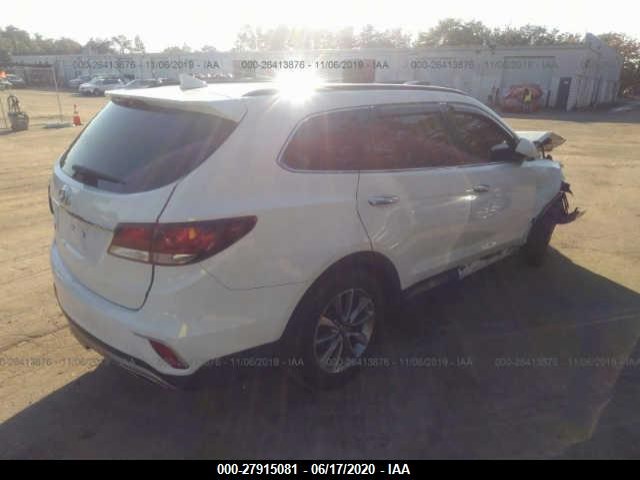 Photo 3 VIN: KM8SMDHF9HU225966 - HYUNDAI SANTA FE 