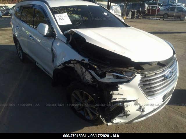 Photo 5 VIN: KM8SMDHF9HU225966 - HYUNDAI SANTA FE 