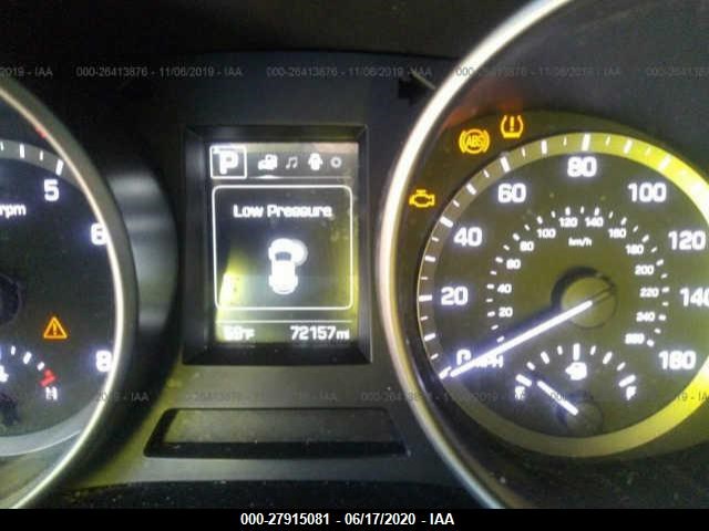 Photo 6 VIN: KM8SMDHF9HU225966 - HYUNDAI SANTA FE 