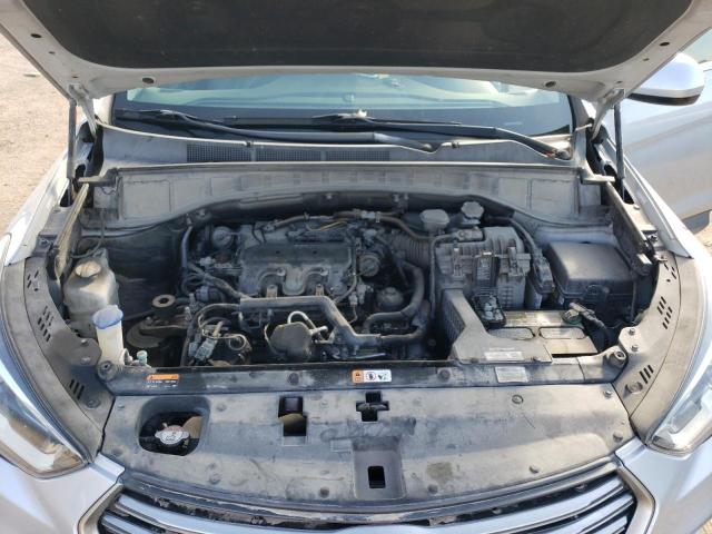 Photo 11 VIN: KM8SMDHF9HU227667 - HYUNDAI SANTA FE S 