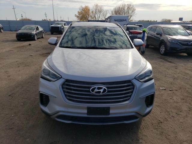 Photo 4 VIN: KM8SMDHF9HU227667 - HYUNDAI SANTA FE S 