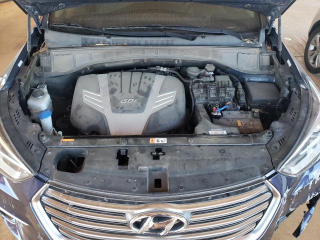 Photo 6 VIN: KM8SMDHF9HU228334 - HYUNDAI SANTA FE S 