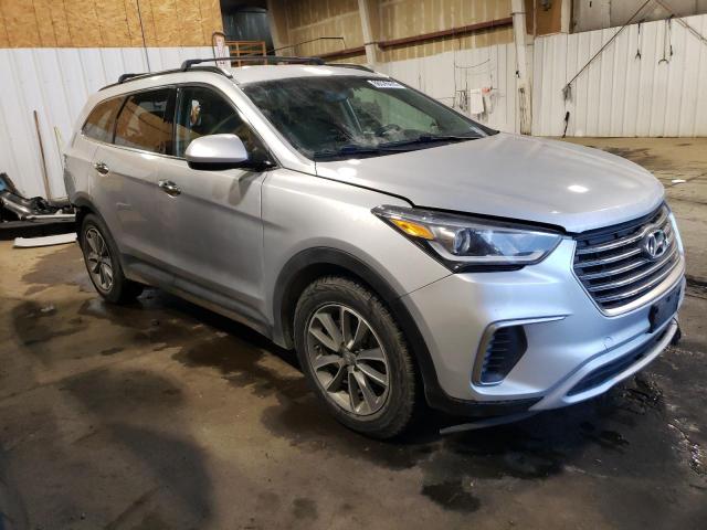 Photo 3 VIN: KM8SMDHF9HU229614 - HYUNDAI SANTA FE S 