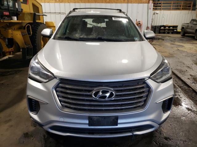 Photo 4 VIN: KM8SMDHF9HU229614 - HYUNDAI SANTA FE S 