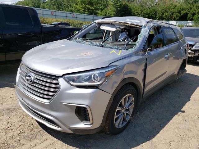 Photo 1 VIN: KM8SMDHF9JU276535 - HYUNDAI SANTA FE S 