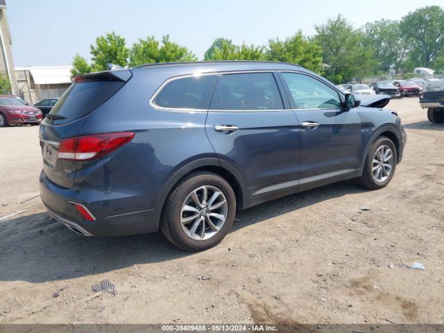 Photo 3 VIN: KM8SMDHF9JU277488 - HYUNDAI SANTA FE 