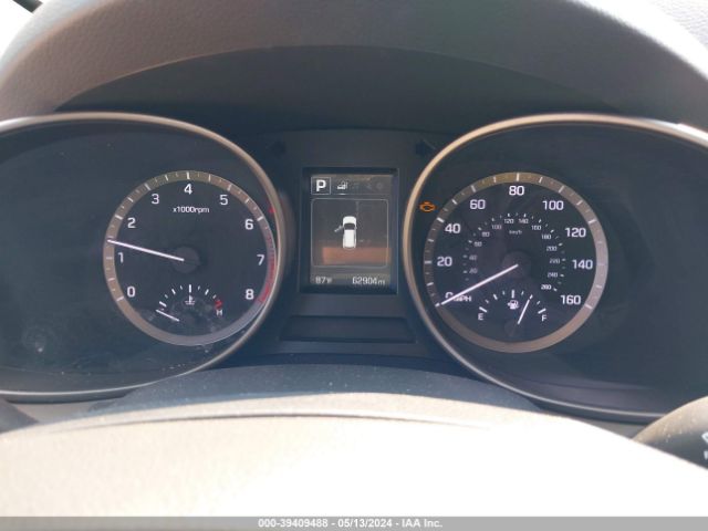 Photo 6 VIN: KM8SMDHF9JU277488 - HYUNDAI SANTA FE 