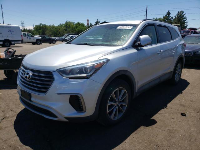 Photo 1 VIN: KM8SMDHF9JU280715 - HYUNDAI SANTA FE S 