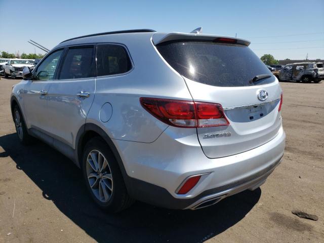 Photo 2 VIN: KM8SMDHF9JU280715 - HYUNDAI SANTA FE S 