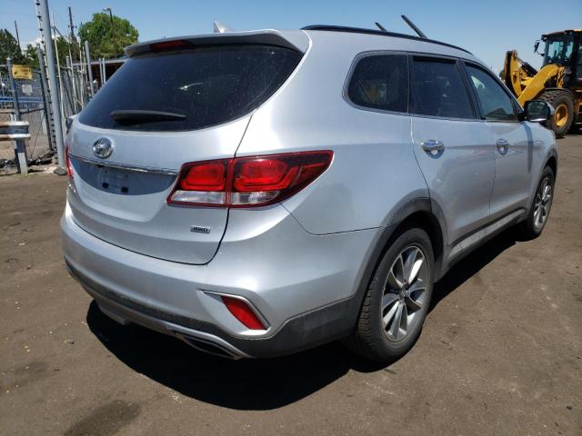 Photo 3 VIN: KM8SMDHF9JU280715 - HYUNDAI SANTA FE S 