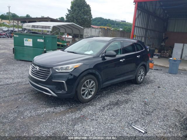 Photo 1 VIN: KM8SMDHF9KU300060 - HYUNDAI SANTA FE XL 