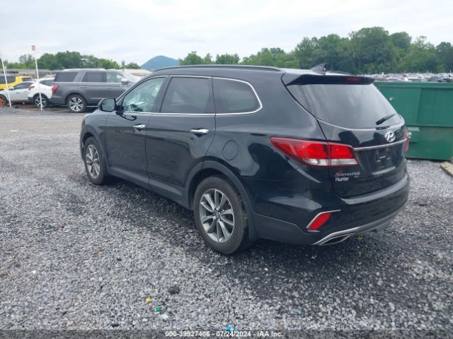 Photo 2 VIN: KM8SMDHF9KU300060 - HYUNDAI SANTA FE XL 