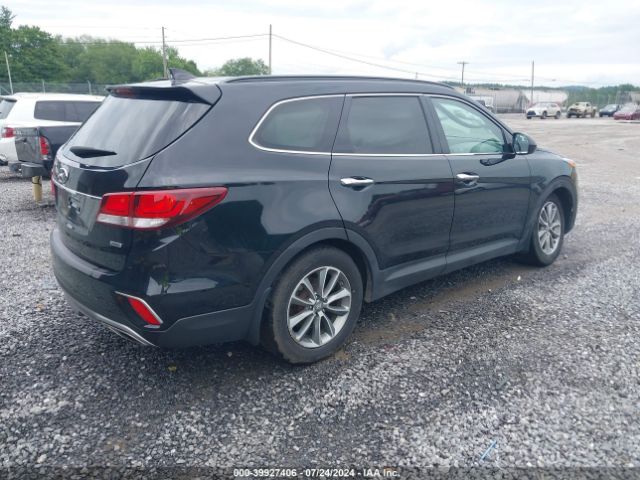 Photo 3 VIN: KM8SMDHF9KU300060 - HYUNDAI SANTA FE XL 