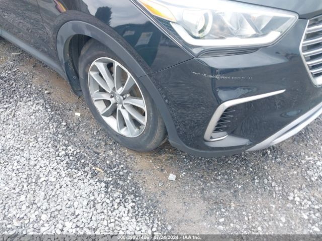 Photo 5 VIN: KM8SMDHF9KU300060 - HYUNDAI SANTA FE XL 