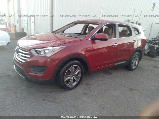 Photo 1 VIN: KM8SMDHFXDU006606 - HYUNDAI SANTA FE 