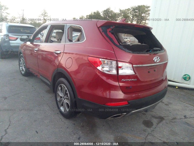 Photo 2 VIN: KM8SMDHFXDU006606 - HYUNDAI SANTA FE 