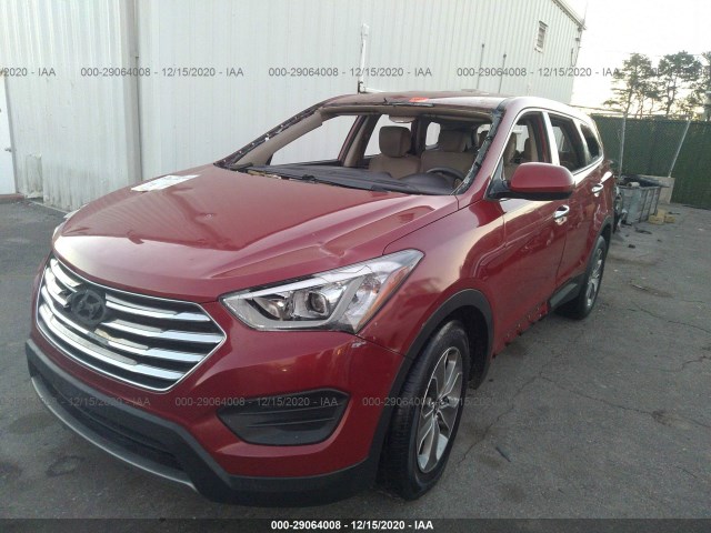 Photo 5 VIN: KM8SMDHFXDU006606 - HYUNDAI SANTA FE 