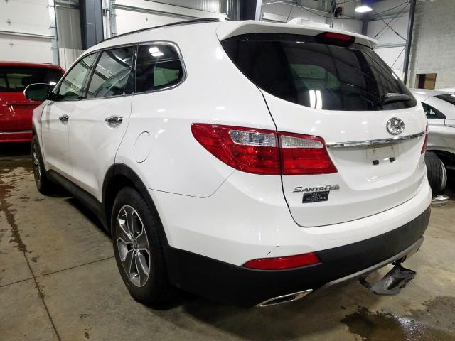 Photo 2 VIN: KM8SMDHFXDU014172 - HYUNDAI SANTA FE G 