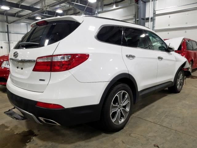 Photo 3 VIN: KM8SMDHFXDU014172 - HYUNDAI SANTA FE G 