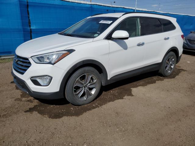 Photo 1 VIN: KM8SMDHFXEU048503 - HYUNDAI SANTA FE G 