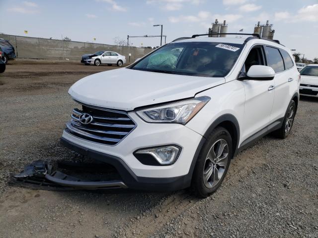 Photo 1 VIN: KM8SMDHFXEU056715 - HYUNDAI SANTA FE G 