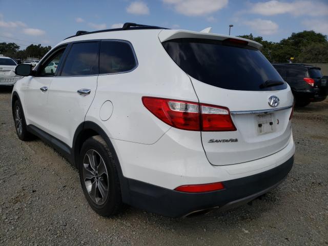 Photo 2 VIN: KM8SMDHFXEU056715 - HYUNDAI SANTA FE G 