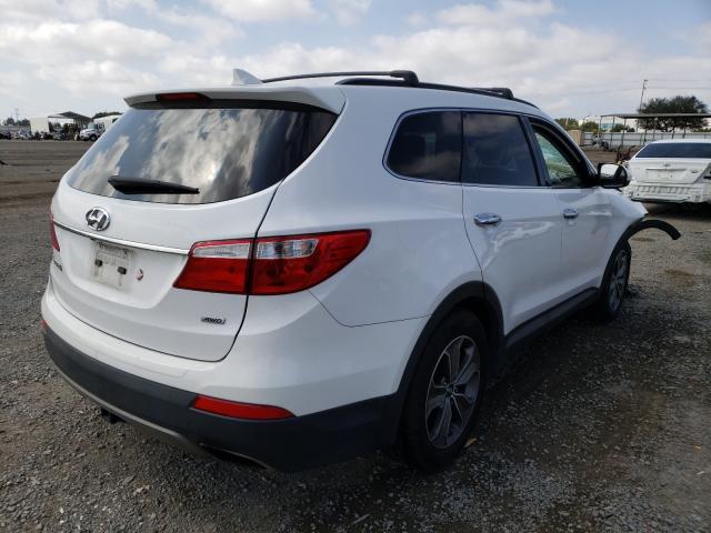 Photo 3 VIN: KM8SMDHFXEU056715 - HYUNDAI SANTA FE G 