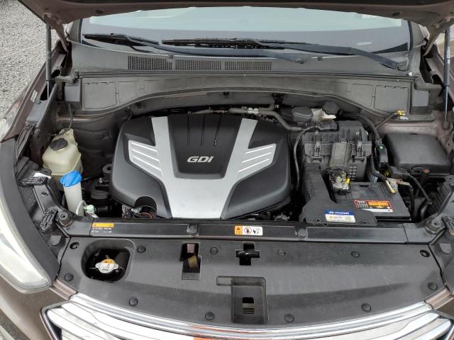 Photo 10 VIN: KM8SMDHFXFU089280 - HYUNDAI SANTA FE 