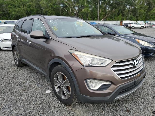 Photo 3 VIN: KM8SMDHFXFU089280 - HYUNDAI SANTA FE 