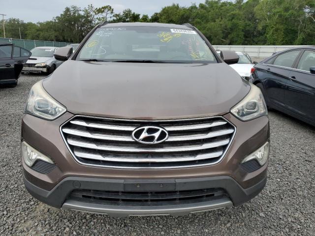 Photo 4 VIN: KM8SMDHFXFU089280 - HYUNDAI SANTA FE 