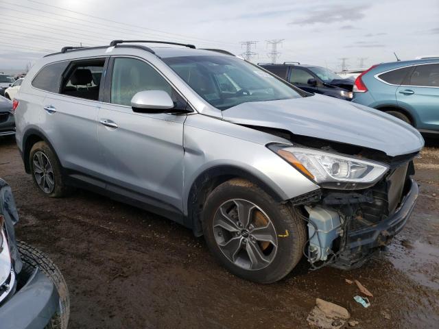 Photo 3 VIN: KM8SMDHFXFU089831 - HYUNDAI SANTA FE G 